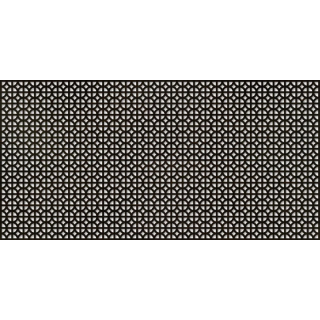 Перфорированная панель ХДФ без рамки 1112х512 мм Сусанна Венге