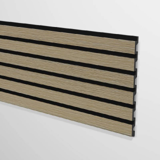 Стеновая панель Декор-Дизайн 916-63SH (240x13x3000 мм)