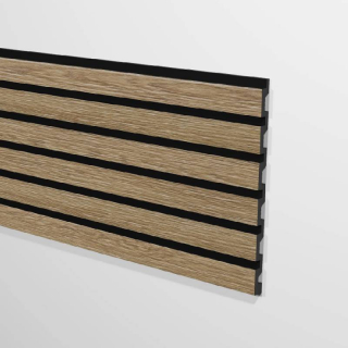 Стеновая панель Декор-Дизайн 916-64SH (240x13x3000 мм)