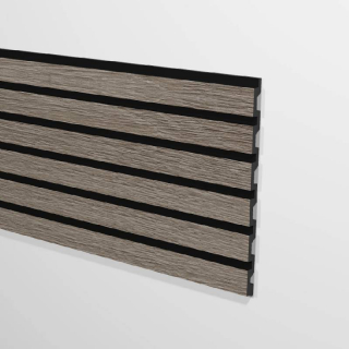 Стеновая панель Декор-Дизайн 916-65SH (240x13x3000 мм)