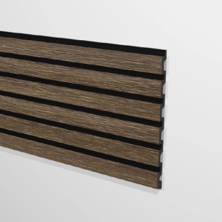 Стеновая панель Декор-Дизайн 916-66SH (240x13x3000 мм)