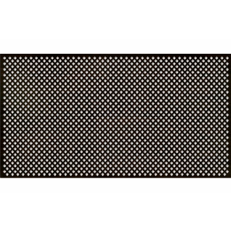 Перфорированная панель ХДФ без рамки 1112х512 мм Глория Венге