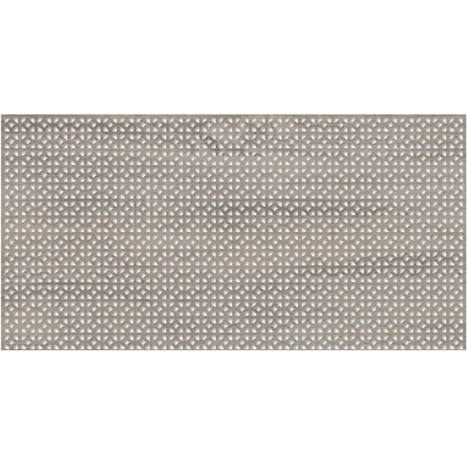 Перфорированная панель ХДФ без рамки 1112х512 мм Сусанна дуб винтаж