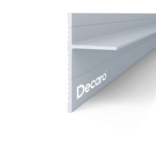 Универсальный профиль D004.1 Decaro под покраску