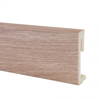 Напольный плинтус SALAG ALPHA Noble Oak, 60 мм
