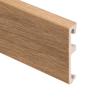 Напольный плинтус SALAG ALPHA Noble Oak, 80 мм