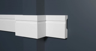 DD01 Плинтус (70x19x2000 мм)