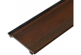 Фасадная облицовка CM Cladding Timber Spicy Brown (Спайси Браун), 21x156x3000 мм