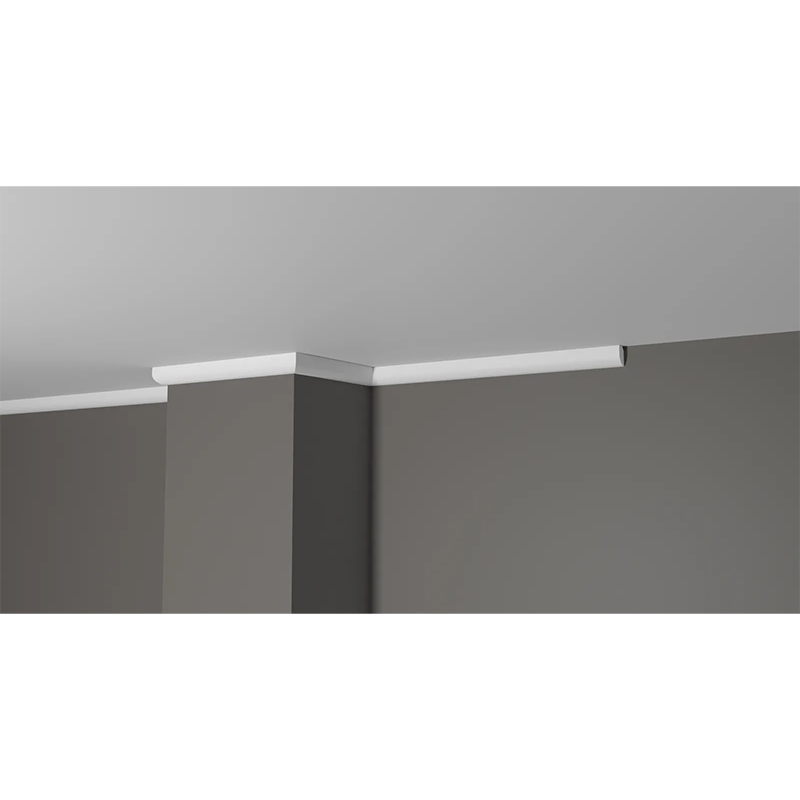 DD02 карниз потолочный (19x12x2000 мм)