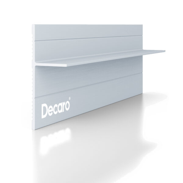 Универсальный профиль D004 Decaro под покраску