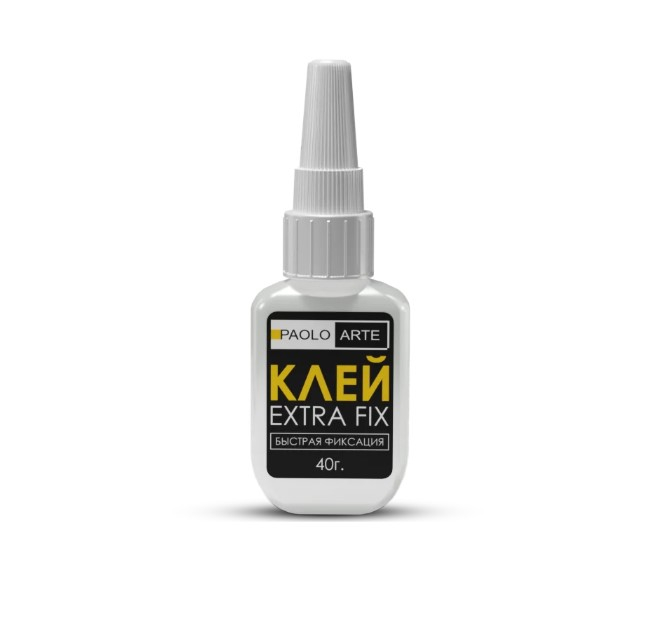 Клей быстрой фиксации Paolo Arte Extra Fix 40 гр.
