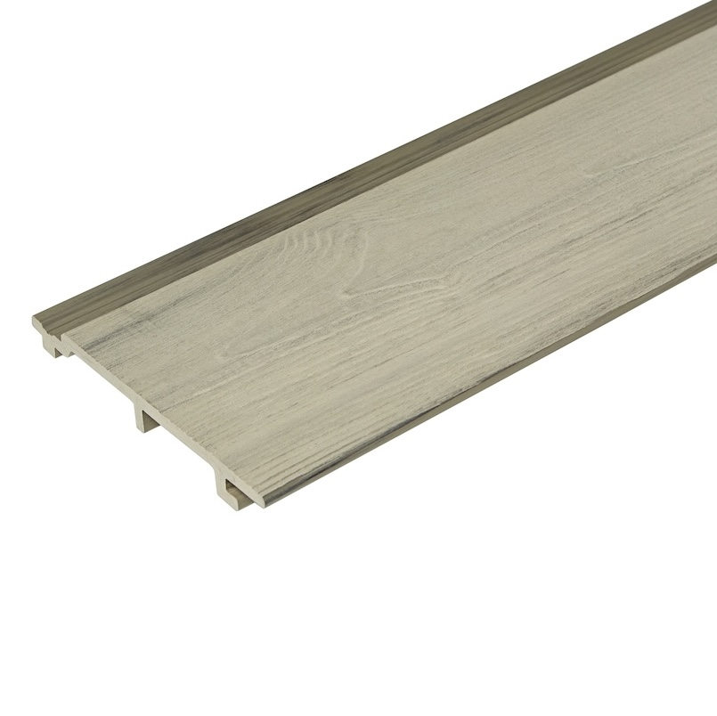 Фасадная панель CM Cladding URBAN, Grey (Смок Грей), 21x174x3000 мм